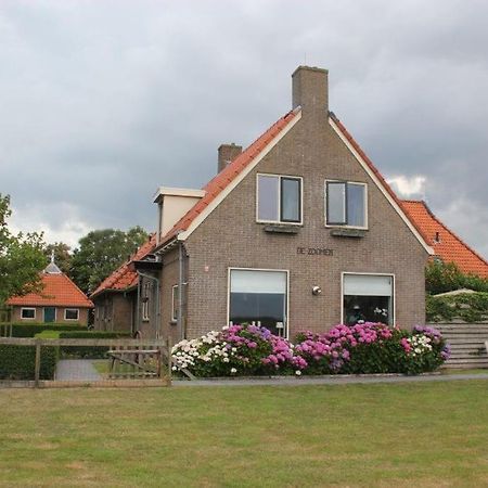 Ballumerhoeve Fleuri Lodge Kültér fotó