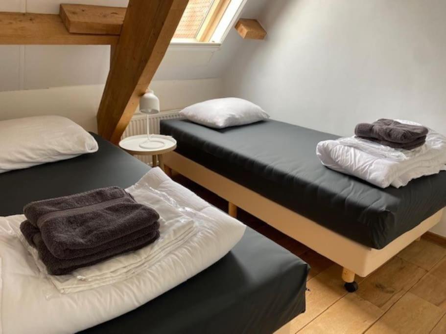 Ballumerhoeve Fleuri Lodge Kültér fotó