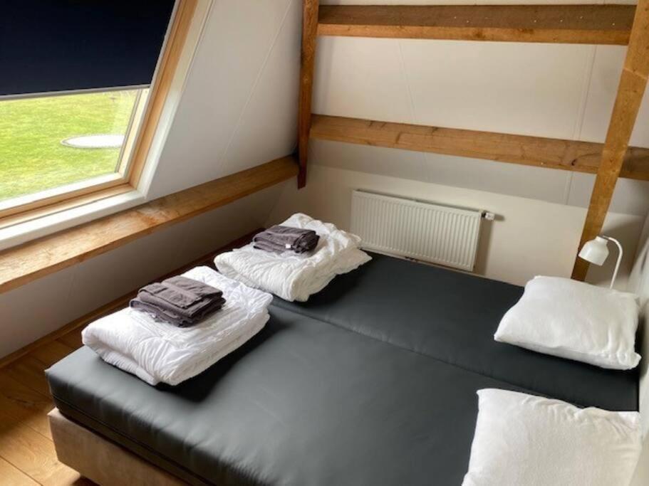 Ballumerhoeve Fleuri Lodge Kültér fotó