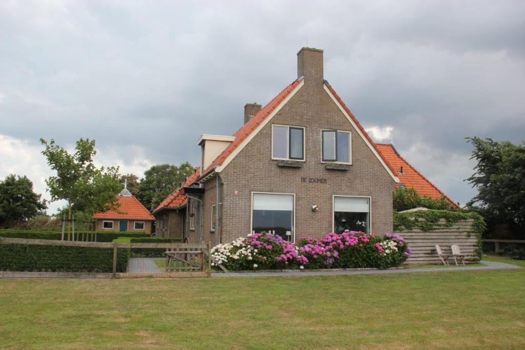 Ballumerhoeve Fleuri Lodge Kültér fotó