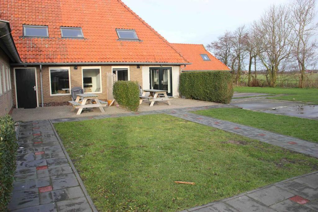 Ballumerhoeve Fleuri Lodge Kültér fotó